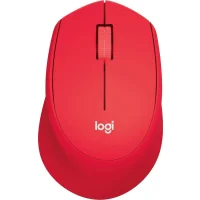 Мышь Logitech M280 Wireless Mouse (красный) фото 1